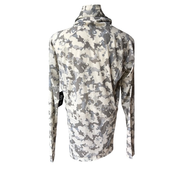 NWT, Outdoor Research Onset Ubertube Top, Snow Cameo, Sz L - Picture 5 of 16